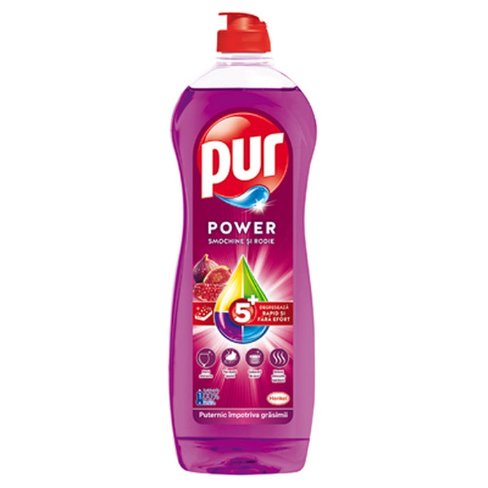 pur Detergent Vase Rodie 750 ml - WALTI WALTI