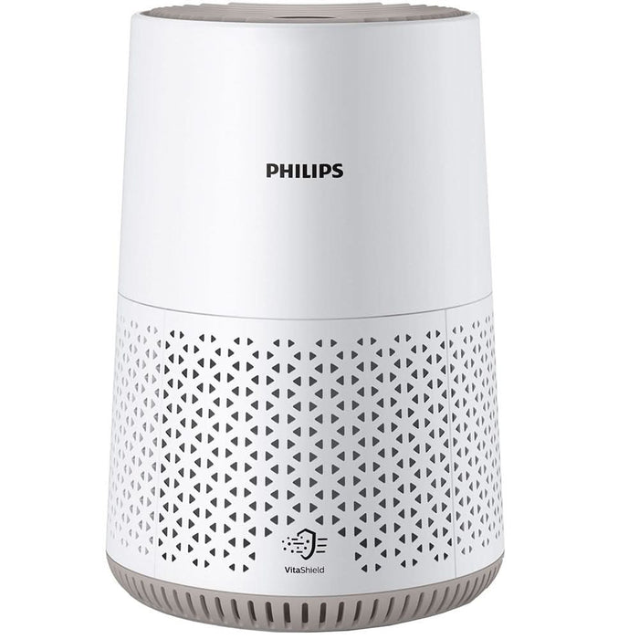 Purificator aer PHILIPS AC0650/10, 3 trepte viteza, Hepa, Wi-Fi, alb WALTI