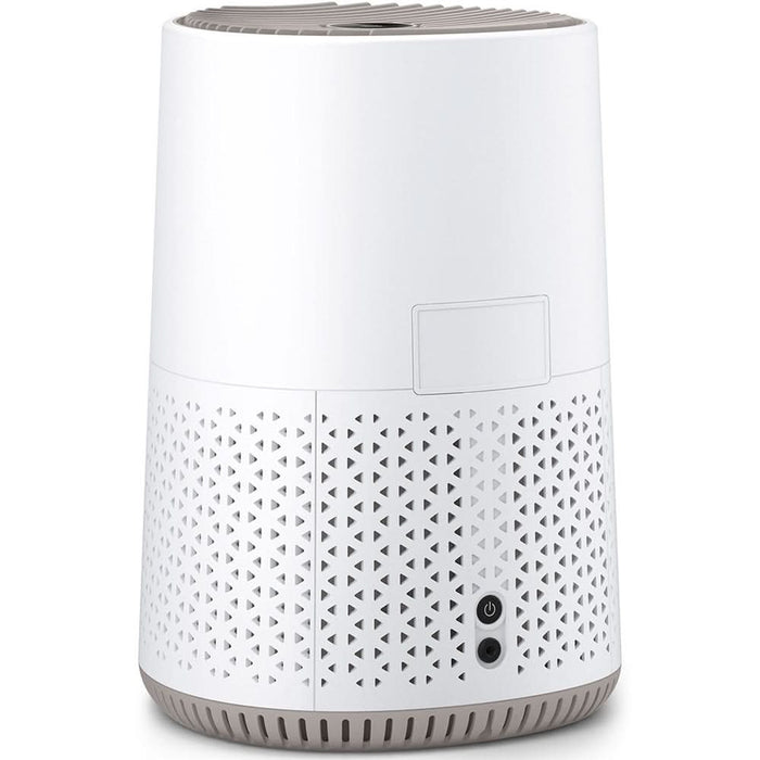 Purificator aer PHILIPS AC0650/10, 3 trepte viteza, Hepa, Wi-Fi, alb WALTI