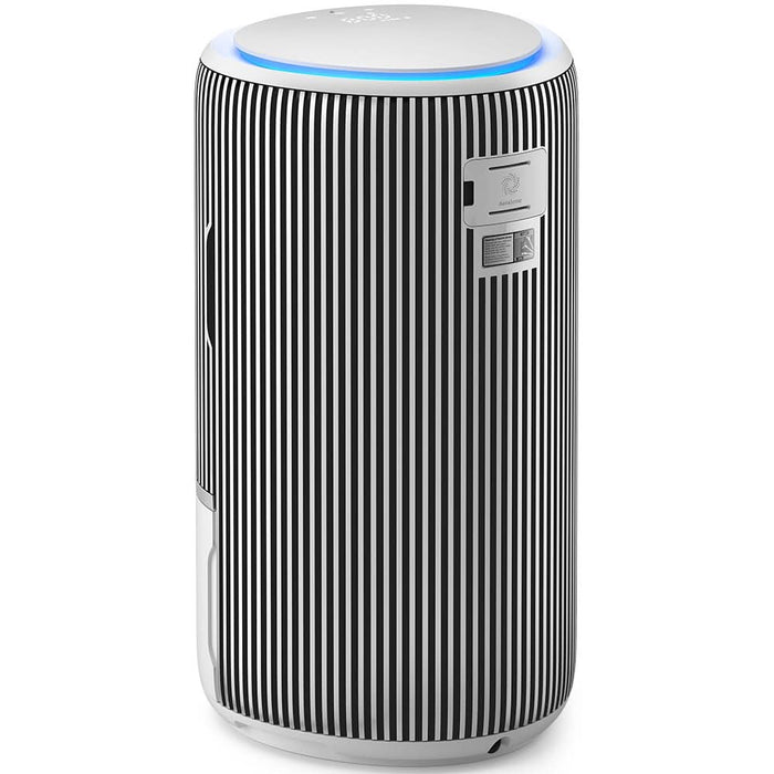 Purificator aer si umidificator PHILIPS AC3420/10, 78m/h, Hepa, Umidificare, alb WALTI