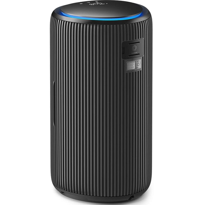 Purificator aer PHILIPS AC4221/11, 600 m3/h, Hepa, negru WALTI