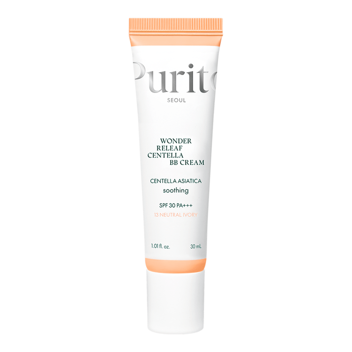 Purito SEOUL Cremă BB multifuncțională cu SPF 30 PA+++ 13 Neutral Ivory, 30 ml WALTI
