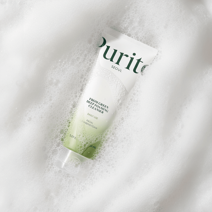 Purito SEOUL Spumă de curățare pentru față, 150 ml WALTI