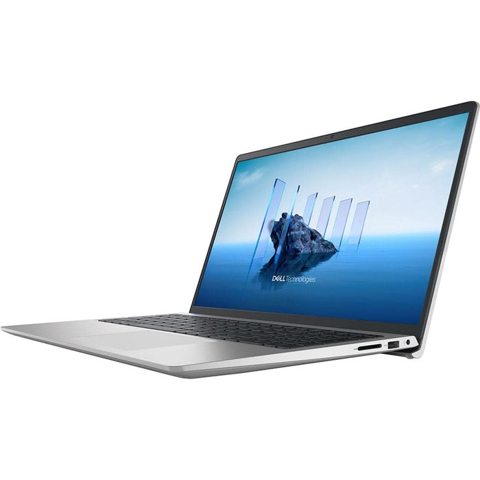 Laptop DELL Pro 15 Essential PV15250, Intel Core i5-1334U pana la 4.6GHz, 15.6" Full HD, 16GB, SSD 1TB, Intel UHD Graphics, Windows 11 Pro, Platinum Silver - WALTI WALTI