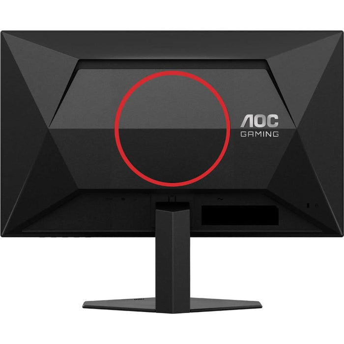 Monitor Gaming LED FAST IPS AOC Q24G4RE, 23.8", QHD, 180Hz, HDR10, Adaptive Sync, negru WALTI