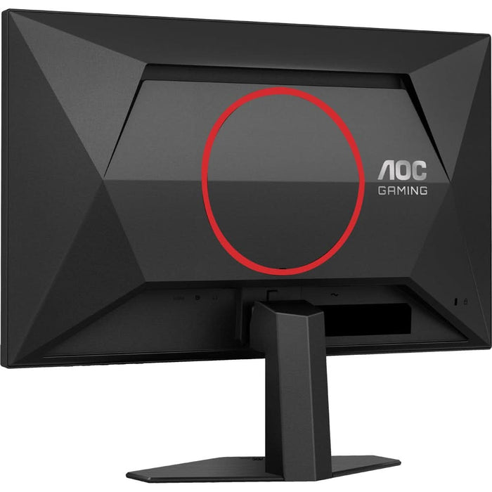 Monitor Gaming LED FAST IPS AOC Q24G4RE, 23.8", QHD, 180Hz, HDR10, Adaptive Sync, negru WALTI