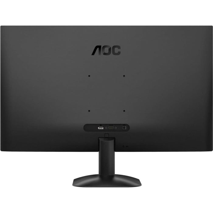 Monitor WLED IPS AOC Q27B35E, 27", QHD, 75Hz, HDR10, Adaptive Sync, negru WALTI