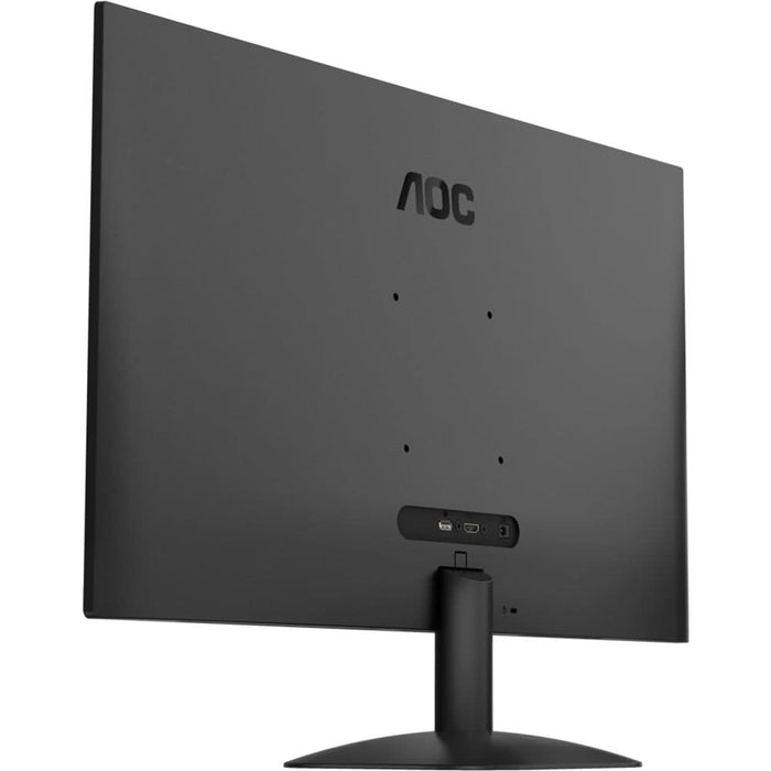 Monitor WLED IPS AOC Q27B35E, 27", QHD, 75Hz, HDR10, Adaptive Sync, negru WALTI