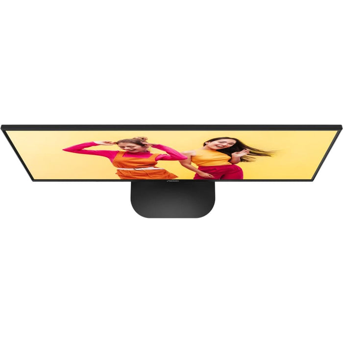 Monitor WLED IPS AOC Q27B35E, 27", QHD, 75Hz, HDR10, Adaptive Sync, negru WALTI