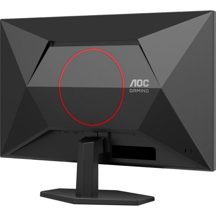 Monitor Gaming WLED Fast IPS AOC Q27G42XE, 27", QHD, 180Hz, HRD10, boxe, negru - WALTI WALTI