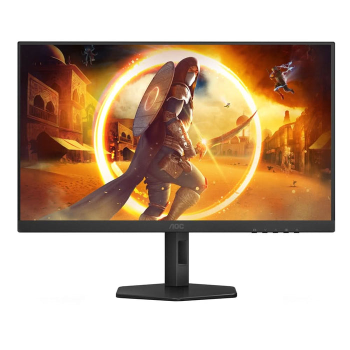 Monitor Gaming LED IPS AOC Q27G4XF, 27", QHD, 180Hz, negru - WALTI WALTI