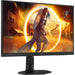 Monitor Gaming LED IPS AOC Q27G4XF, 27", QHD, 180Hz, negru - WALTI WALTI