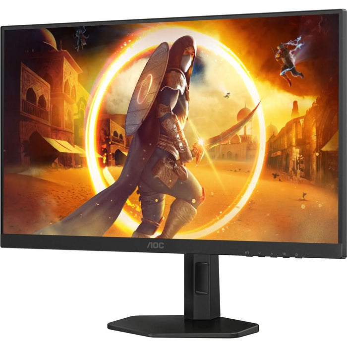 Monitor Gaming LED IPS AOC Q27G4XF, 27", QHD, 180Hz, negru - WALTI WALTI