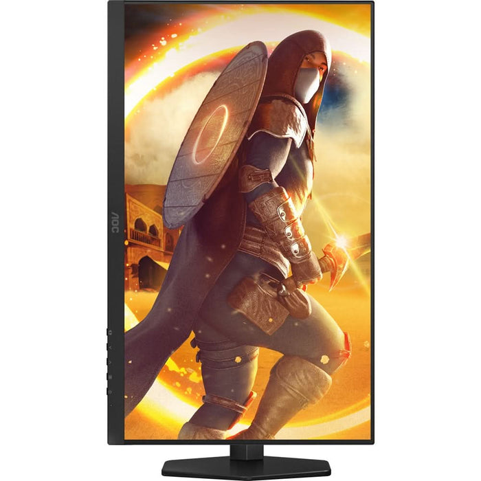 Monitor Gaming LED IPS AOC Q27G4XF, 27", QHD, 180Hz, negru - WALTI WALTI