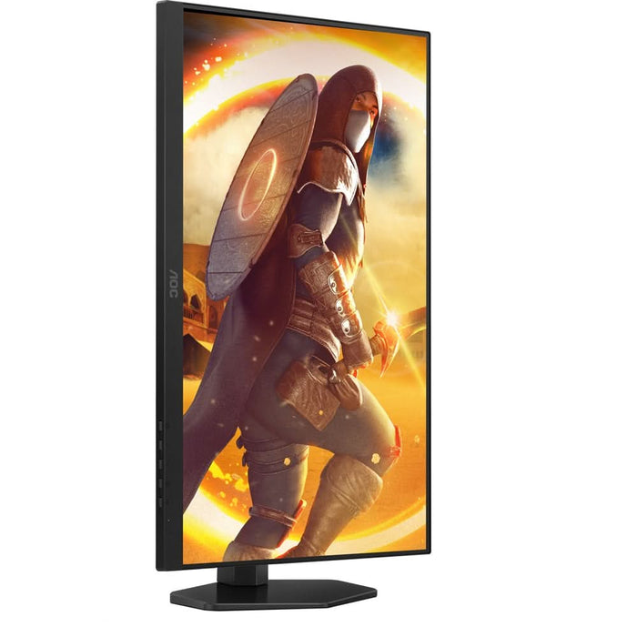 Monitor Gaming LED IPS AOC Q27G4XF, 27", QHD, 180Hz, negru - WALTI WALTI