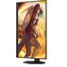 Monitor Gaming LED IPS AOC Q27G4XF, 27", QHD, 180Hz, negru - WALTI WALTI
