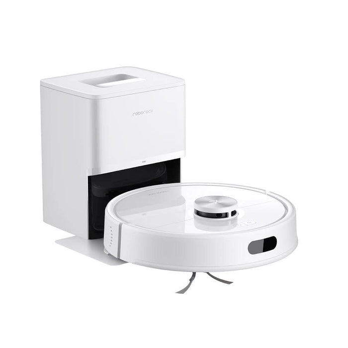 Aspirator robot ROBOROCK  Q7 TF+B Q7TFW, 0.2l autonomie max 60 min, functie mop, alb WALTI