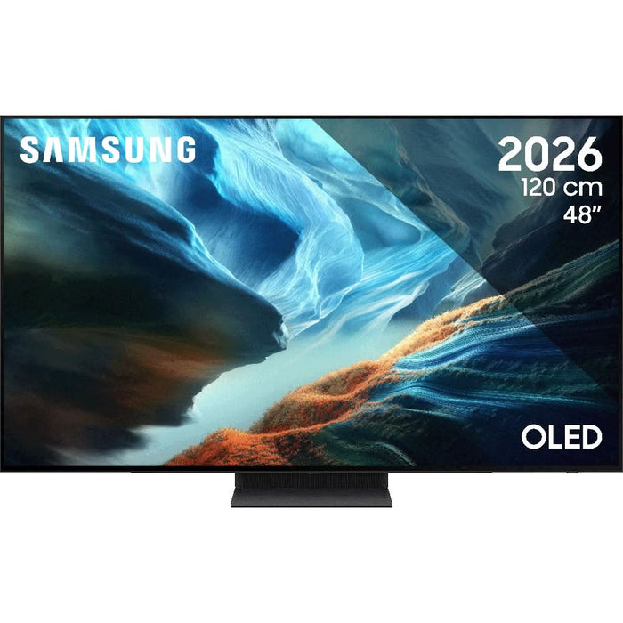 Televizor OLED Smart SAMSUNG 48S90H, Ultra HD 4K, 120cm WALTI