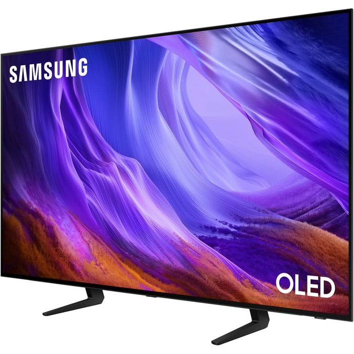 Televizor OLED Smart SAMSUNG 48S85H, Ultra HD 4K, 120cm WALTI