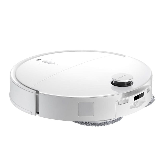 Aspirator robot ROBOROCK Qrevo Edge T QREVOEDGET, 0.25l, autonomie max 180 min, functie mop, LiDAR, alb WALTI