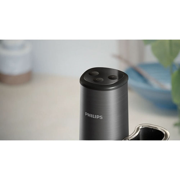 Tocator PHILIPS Seria 5000 HR1507/00, 2l, 650W, 4 trepte viteza, negru - WALTI WALTI