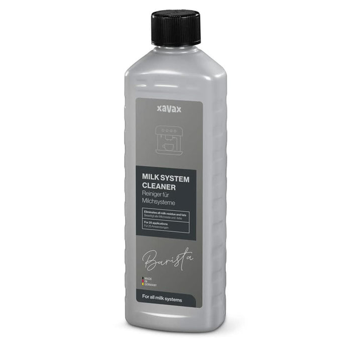 Solutie curatare mecanismului lapte aparat de cafea XAVAX R9111282, 500ml WALTI