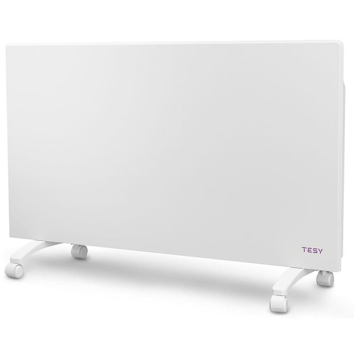 Convector electric de podea TESY CN 052 200 EI CLOUD F, 2000W, Wi-Fi, Termostat reglabil, alb - WALTI WALTI