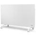 Convector electric de podea TESY CN 052 200 EI CLOUD F, 2000W, Wi-Fi, Termostat reglabil, alb - WALTI WALTI
