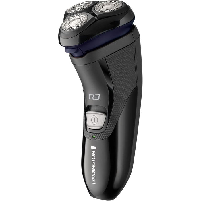 Aparat de ras REMINGTON R3002, retea, 3 elemente de taiere, negru WALTI