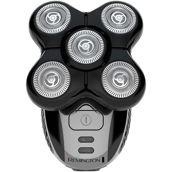 Aparat de ras REMINGTON Ultimate Series RX5 XR1500, acumulator, 50 min autonomie, negru WALTI