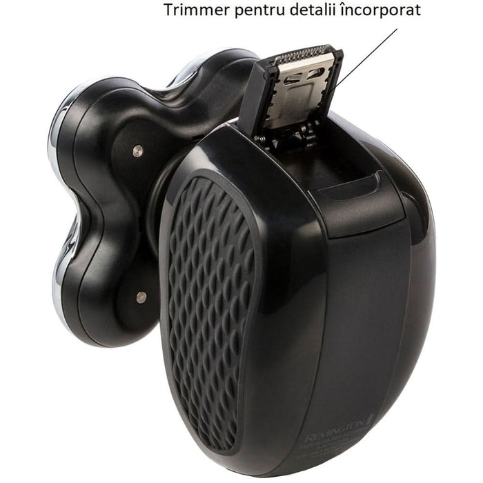 Aparat de ras REMINGTON Ultimate Series RX5 XR1500, acumulator, 50 min autonomie, negru WALTI
