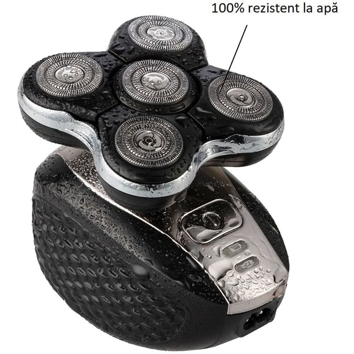Aparat de ras REMINGTON Ultimate Series RX5 XR1500, acumulator, 50 min autonomie, negru WALTI