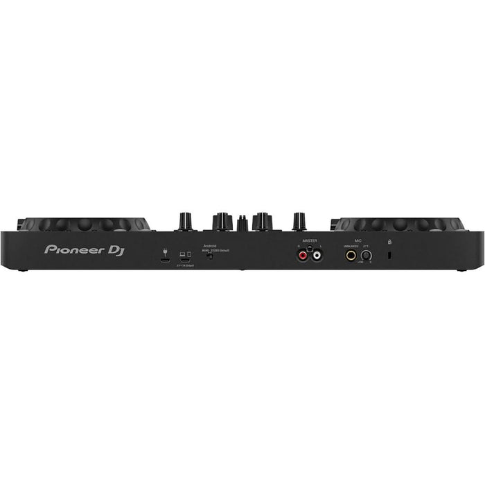 Controller PIONEER DJ DDJ-FLX4,, 2 canale WALTI
