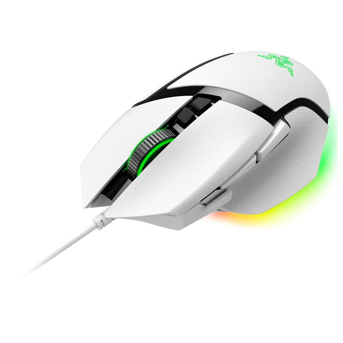 Mouse Gaming RAZER Basilisk V3, 26000 dpi, alb WALTI
