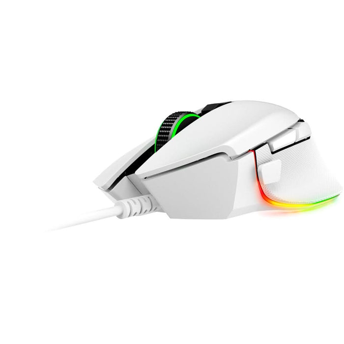 Mouse Gaming RAZER Basilisk V3, 26000 dpi, alb WALTI