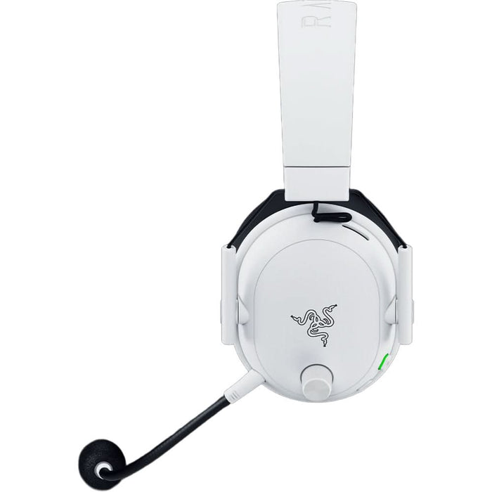 Casti Gaming Wireless RAZER BlackShark V3, multiplatforma, THX Spatial Audio, alb WALTI