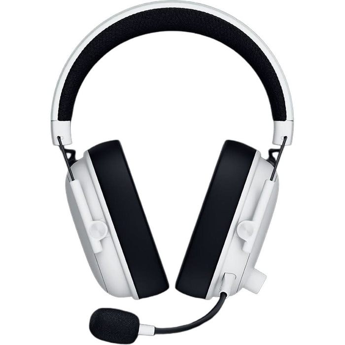 Casti Gaming Wireless RAZER BlackShark V3, multiplatforma, THX Spatial Audio, alb WALTI