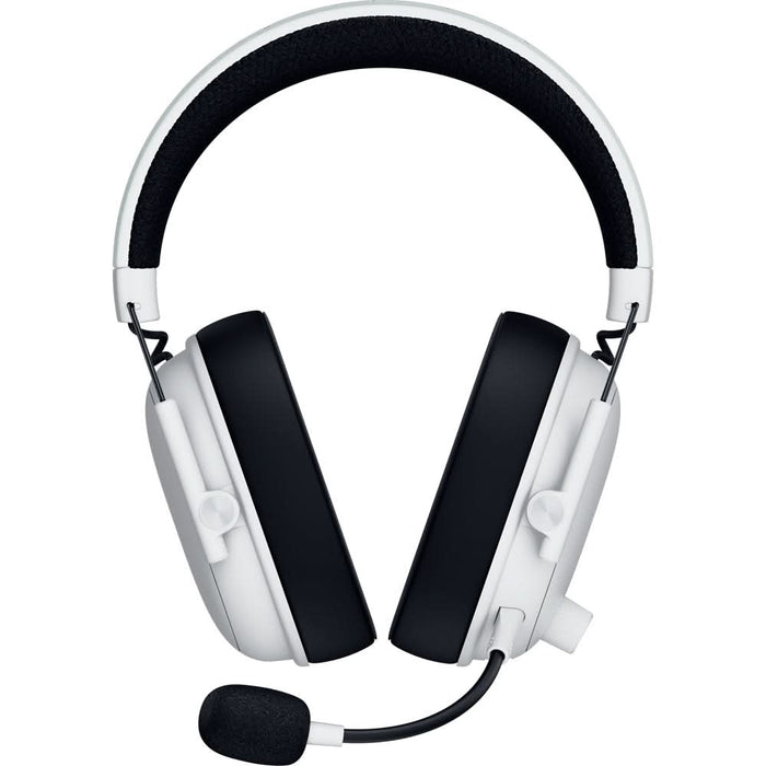 Casti Gaming Wireless RAZER BlackShark V3, multiplatforma, THX Spatial Audio, alb WALTI