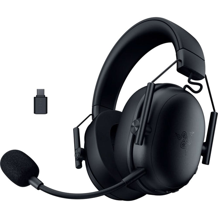 Casti Gaming Wireless RAZER BlackShark V3 X HyperSpeed, multiplatforma, 7.1 surround, negru WALTI