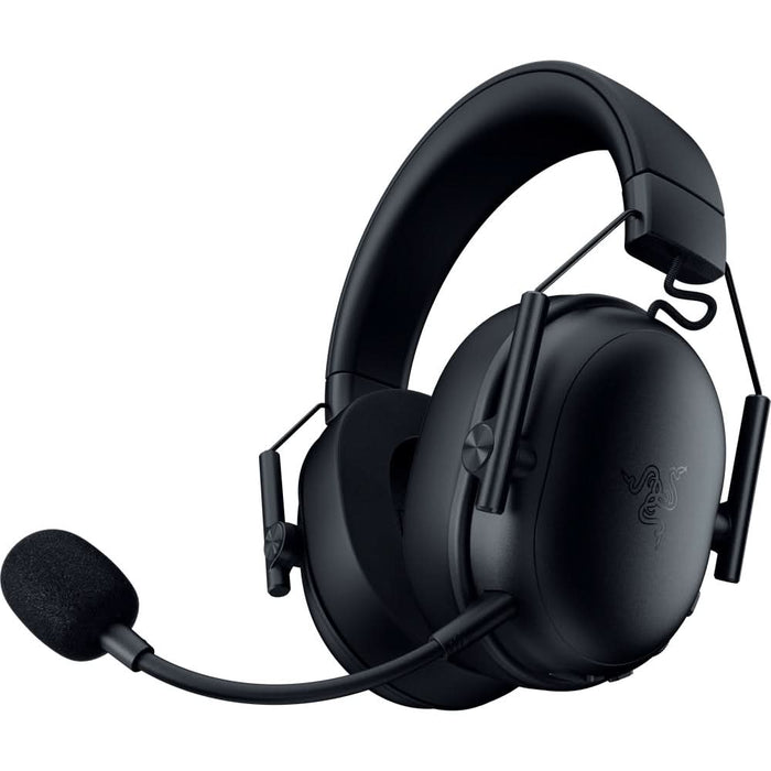 Casti Gaming Wireless RAZER BlackShark V3 X HyperSpeed, multiplatforma, 7.1 surround, negru WALTI