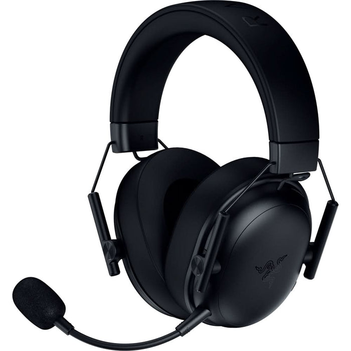 Casti Gaming Wireless RAZER BlackShark V3 X HyperSpeed, multiplatforma, 7.1 surround, negru WALTI