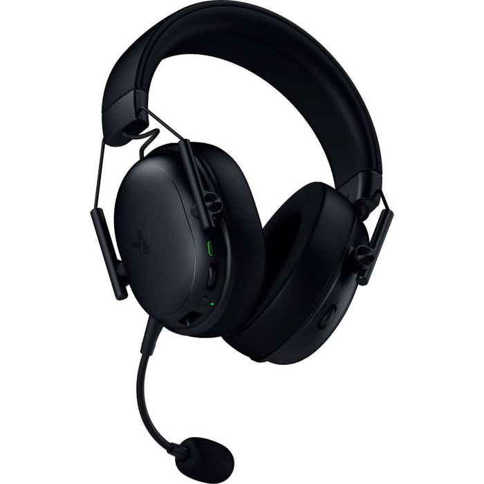 Casti Gaming Wireless RAZER BlackShark V3 X HyperSpeed, multiplatforma, 7.1 surround, negru WALTI