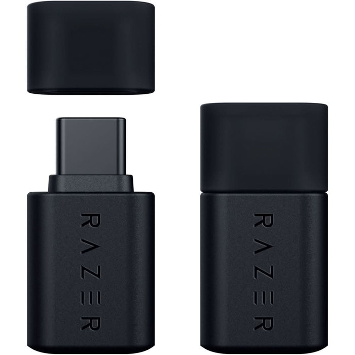 Casti Gaming Wireless RAZER BlackShark V3 X HyperSpeed, multiplatforma, 7.1 surround, negru WALTI