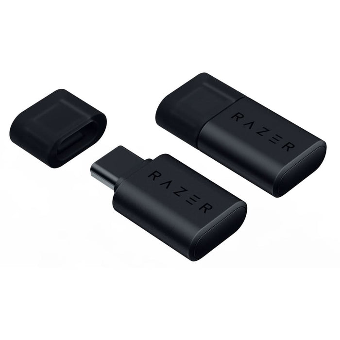 Casti Gaming Wireless RAZER BlackShark V3 X HyperSpeed, multiplatforma, 7.1 surround, negru WALTI