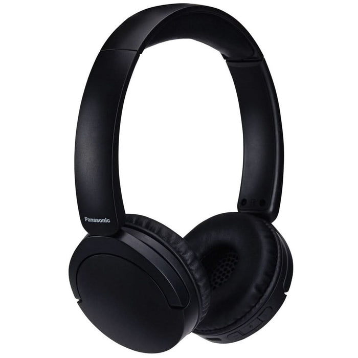 Casti PANASONIC RB-HF630BE-K, Bluetooth, On-Ear, Microfon, negru WALTI