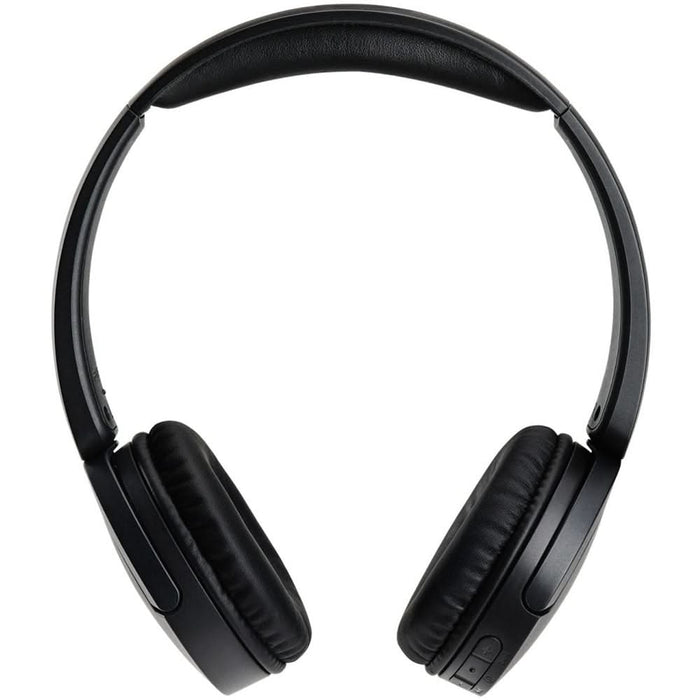 Casti PANASONIC RB-HF630BE-K, Bluetooth, On-Ear, Microfon, negru WALTI