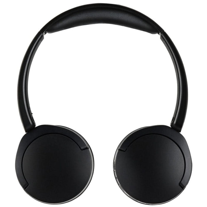 Casti PANASONIC RB-HF630BE-K, Bluetooth, On-Ear, Microfon, negru WALTI