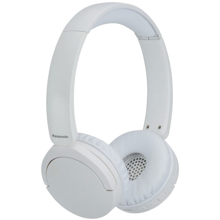 Casti PANASONIC RB-HF630BE-W, Bluetooth, On-Ear, Microfon, alb WALTI
