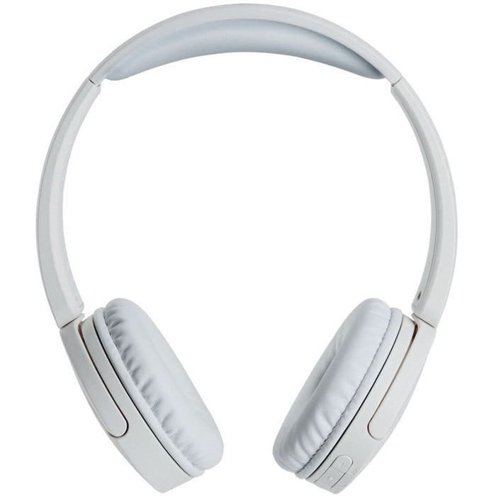 Casti PANASONIC RB-HF630BE-W, Bluetooth, On-Ear, Microfon, alb WALTI