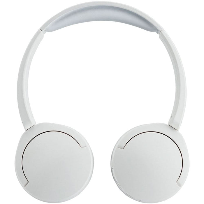 Casti PANASONIC RB-HF630BE-W, Bluetooth, On-Ear, Microfon, alb WALTI